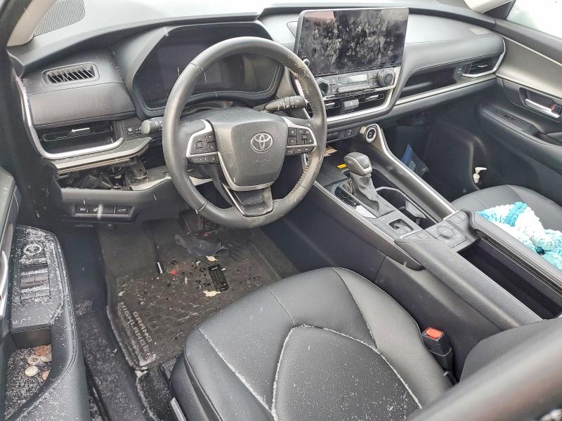 Aukcja sprzedaży 2024 Toyota Grand Highlander, vin: 5TDAAAB51RS064929, numer aukcji: 75936555