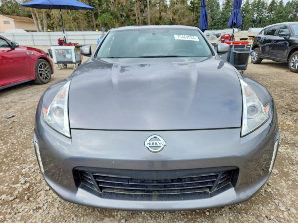 2016 Nissan 370z მანქანა იყიდება აუქციონზე, vin: JN1AZ4EH0GM934729, აუქციონის ნომერი: 79469035