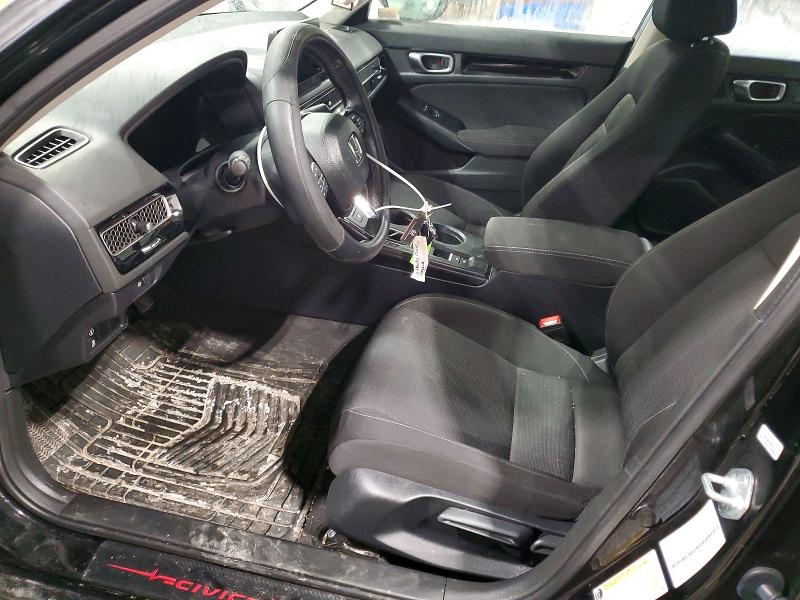Aukcja sprzedaży 2023 Honda Civic, vin: 2HGFE2F31PH110412, numer aukcji: 75398325