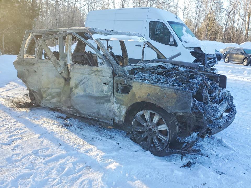 Продаж на аукціоні авто 2007 Land Rover Range Rover Sport, vin: SALSH23447A993799, номер лоту: 76749425
