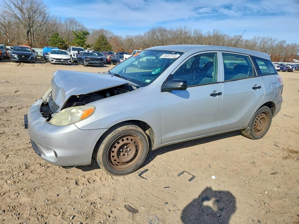 Продаж на аукціоні авто 2006 Toyota Corolla Matrix, vin: 2T1KR32E36C597233, номер лоту: 78307315