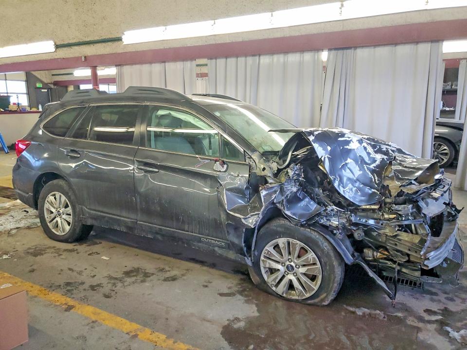 Aukcja sprzedaży 2018 Subaru Outback, vin: 4S4BSAHC1J3272415, numer aukcji: 75911025