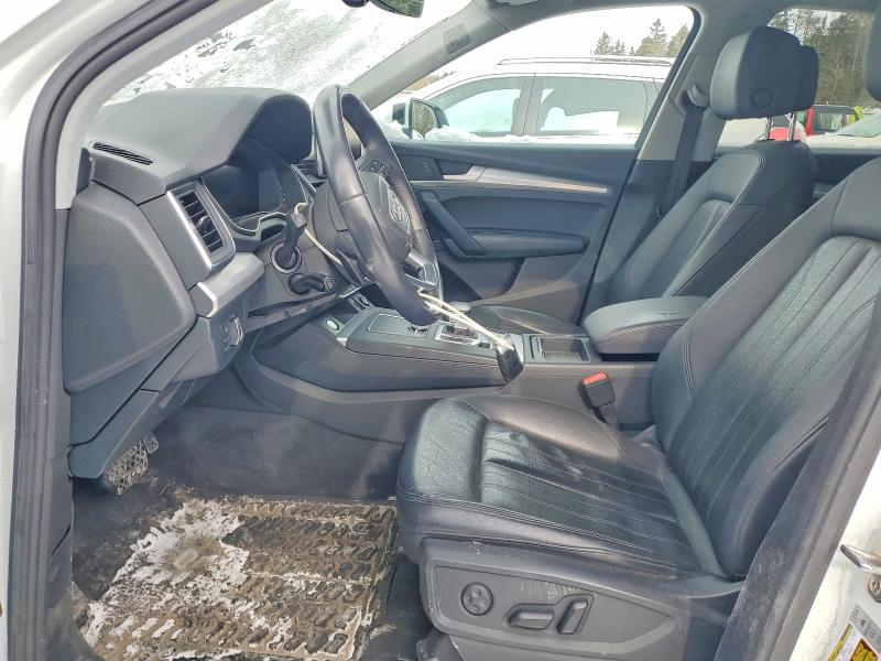Aukcja sprzedaży 2019 Audi Q5, vin: WA1CNAFY3K2140918, numer aukcji: 76119015