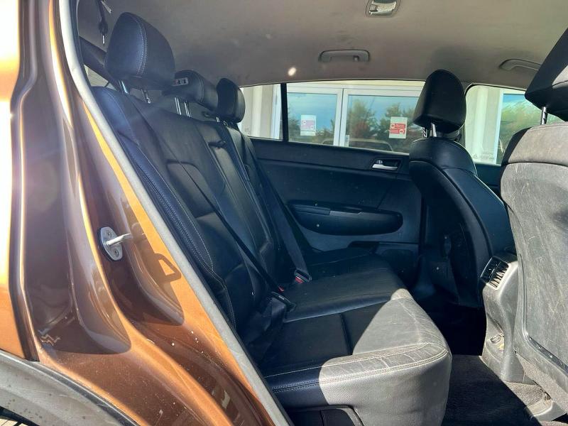 2017 Kia Sportage E მანქანა იყიდება აუქციონზე, vin: KNDPNCAC2H7032557, აუქციონის ნომერი: 77595735