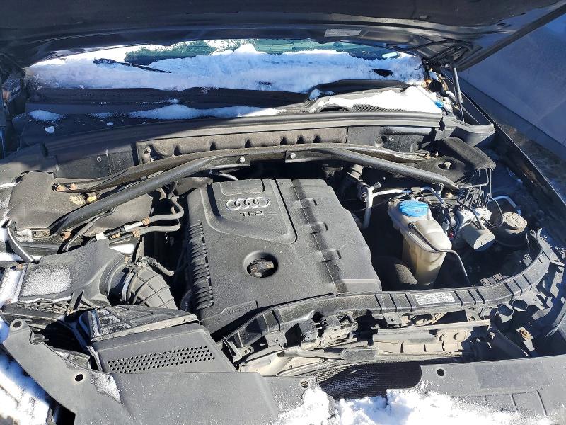 96968465 :رقم المزاد ، WA1LFCFP8BA114465 vin ، 2011 Audi Q5 مزاد بيع