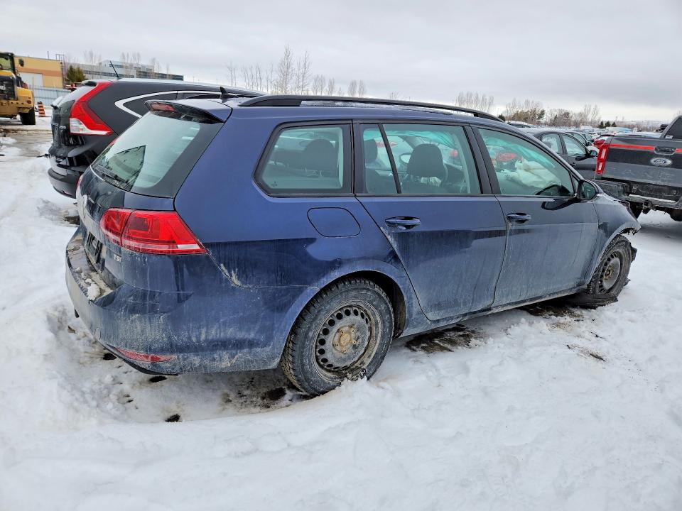 77314605 :رقم المزاد ، 3VWC17AUXFM508287 vin ، 2015 Volkswagen Golf Sportwagen مزاد بيع