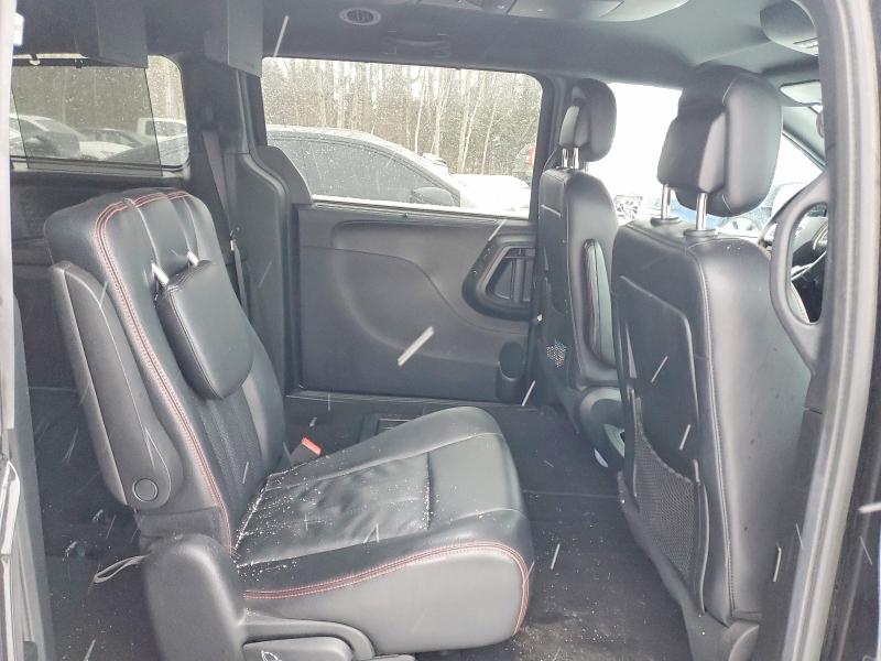 2017 Dodge Grand Caravan მანქანა იყიდება აუქციონზე, vin: 2C4RDGEG7HR615821, აუქციონის ნომერი: 77168985