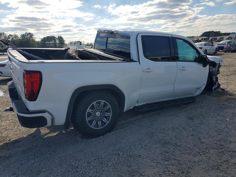 Продаж на аукціоні авто 2024 Gmc Sierra, vin: 3GTUUEE83RG170220, номер лоту: 78703525