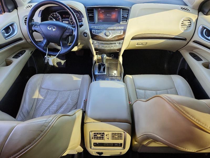Aukcja sprzedaży 2015 Infiniti Qx60, vin: 5N1AL0MNXFC505693, numer aukcji: 76926275