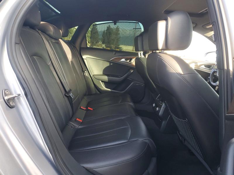 78306165 :رقم المزاد ، WAUFGAFC7GN174851 vin ، 2016 Audi A6 مزاد بيع