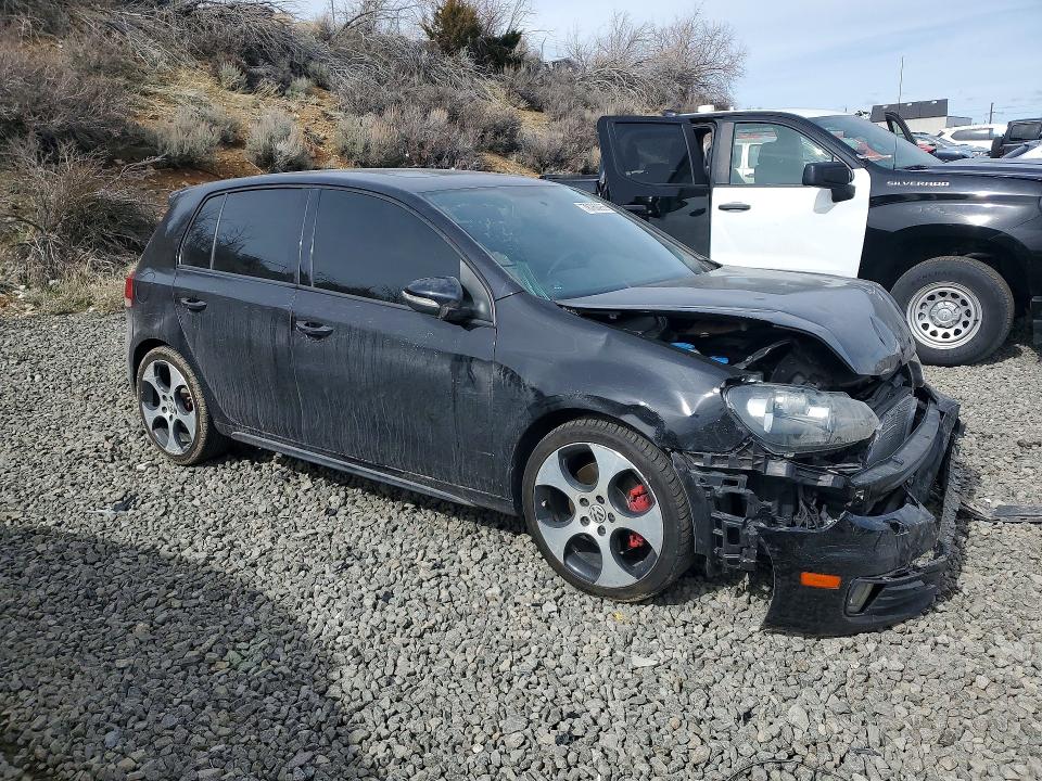 Aukcja sprzedaży 2012 Volkswagen Gti, vin: WVWHV7AJ0CW268939, numer aukcji: 78760985