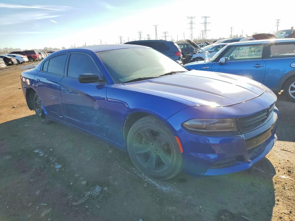 Продажа на аукционе авто 2018 Dodge Charger, vin: 2C3CDXBGXJH185891, номер лота: 77693795