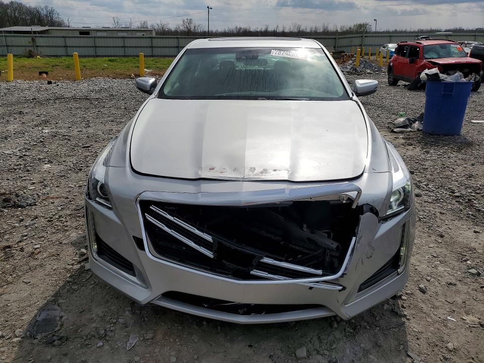 Продажа на аукционе авто 2017 Cadillac Cts, vin: 1G6AR5SS3H0142850, номер лота: 78742805