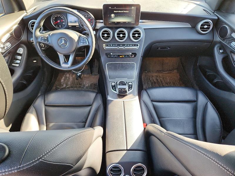 76626075 :رقم المزاد ، WDC0G4KB2GF036940 vin ، 2016 Mercedes-benz Glc مزاد بيع