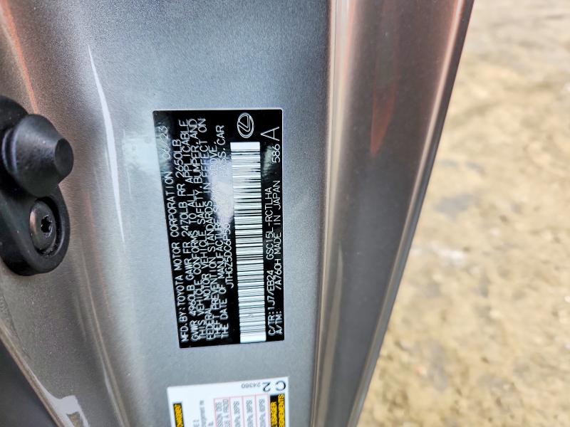 2023 Lexus Rc 350 Bas მანქანა იყიდება აუქციონზე, vin: JTHGZ5DC6P5012218, აუქციონის ნომერი: 73968085