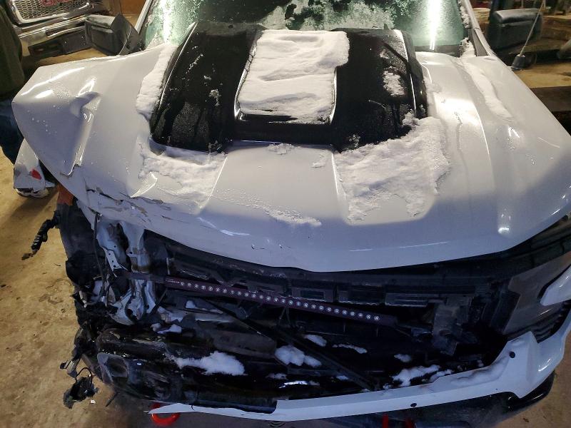 2024 Chevrolet Silverado მანქანა იყიდება აუქციონზე, vin: 3GCUDCED9RG411652, აუქციონის ნომერი: 75016455