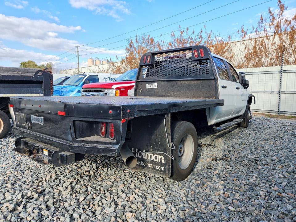 77470085 :رقم المزاد ، 1GB4YSEY0PF240570 vin ، 2023 Chevrolet Silverado مزاد بيع