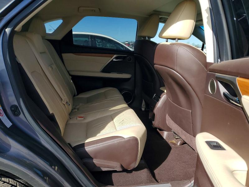 Aukcja sprzedaży 2016 Lexus Rx 350, vin: 2T2ZZMCAXGC019515, numer aukcji: 77566185