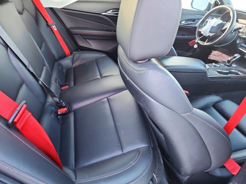 2023 Cadillac Ct4-v მანქანა იყიდება აუქციონზე, vin: 1G6DH5RL5P0126985, აუქციონის ნომერი: 78031665