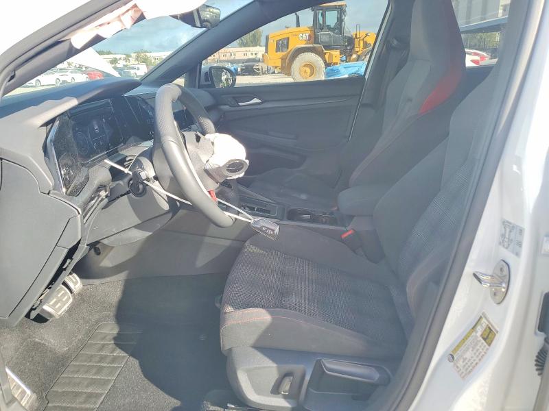 Aukcja sprzedaży 2022 Volkswagen Gti, vin: WVWL87CDXNW219047, numer aukcji: 77760345