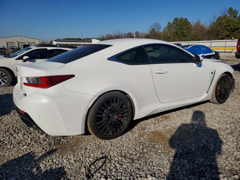 74215385 :رقم المزاد ، JTHHP5BC1H5005840 vin ، 2017 Lexus Rc-f مزاد بيع
