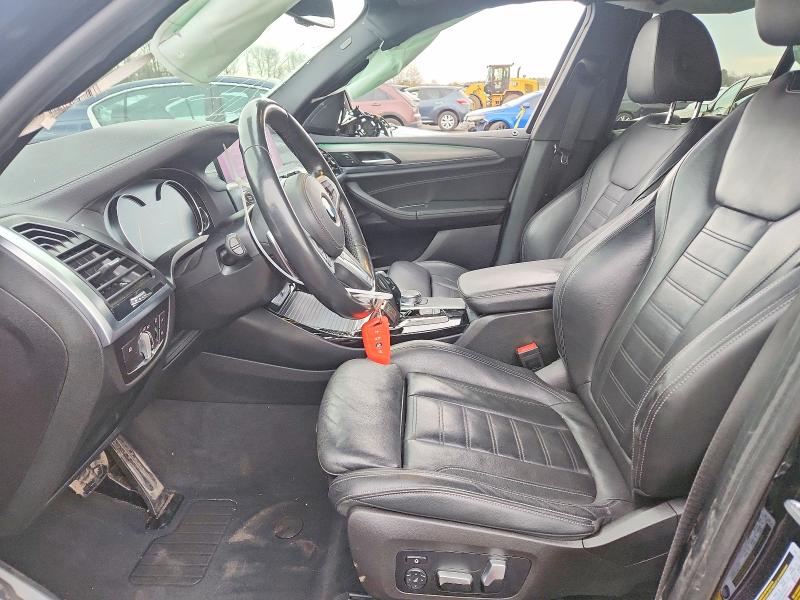 Продаж на аукціоні авто 2019 Bmw X3, vin: 5UXTS3C52K0Z07480, номер лоту: 78918465