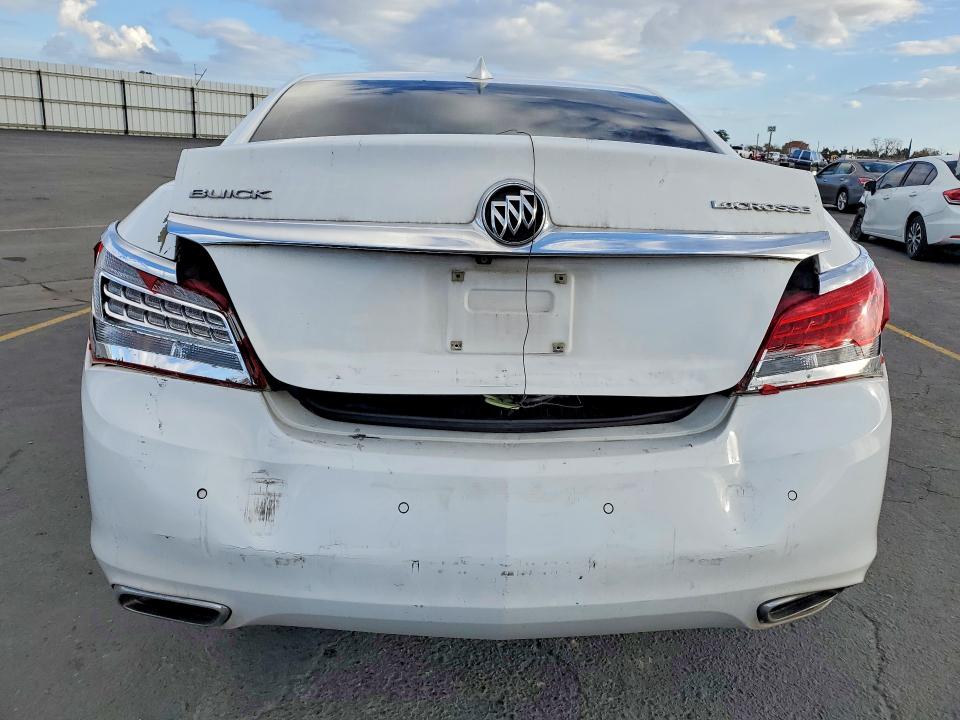 Продаж на аукціоні авто 2016 Buick Lacrosse, vin: 1G4GB5G30GF132703, номер лоту: 76985135