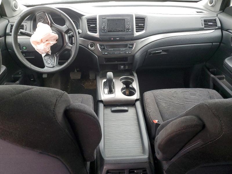 76015095 :رقم المزاد ، 5FNYF6H14KB074303 vin ، 2019 Honda Pilot مزاد بيع