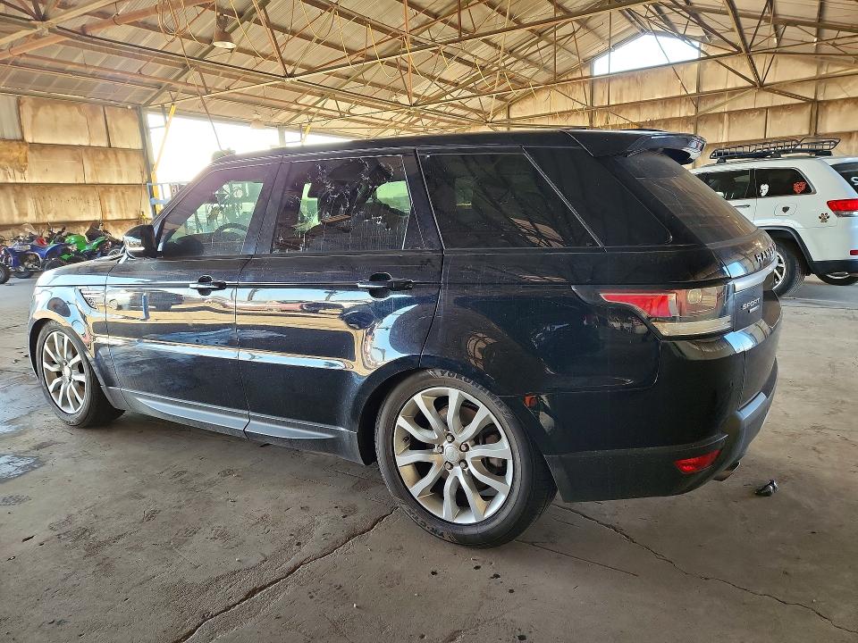 75863785 :رقم المزاد ، SALWR2WF5EA330458 vin ، 2014 Land Rover Range Rove مزاد بيع