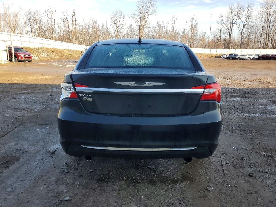 77583955 :رقم المزاد ، 1C3CCBAG4CN248257 vin ، 2012 Chrysler 200 مزاد بيع