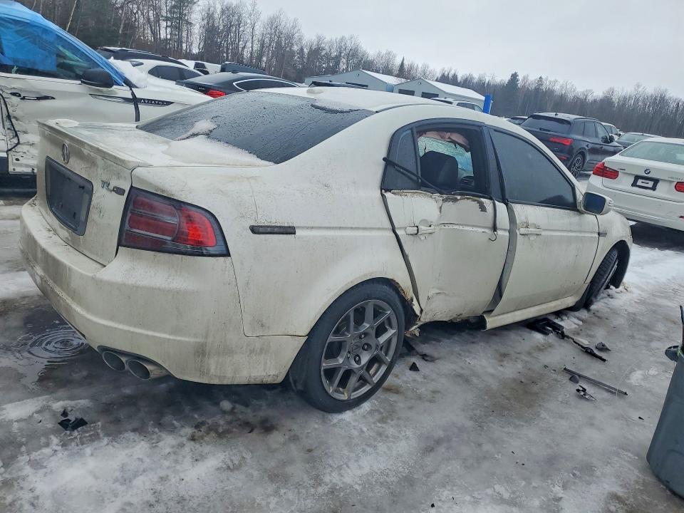 Auction sale of the 2008 Acura Tl, vin: 19UUA76518A801151, lot number: 78235725