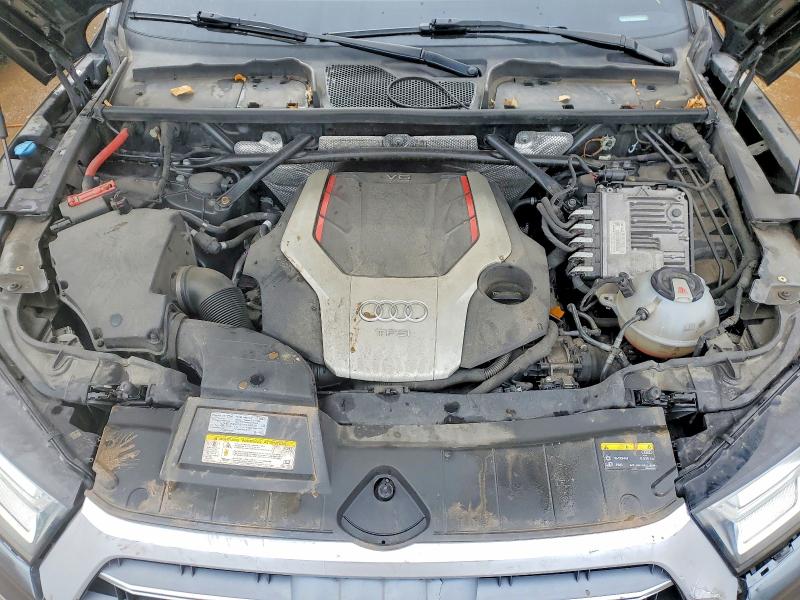 Aukcja sprzedaży 2018 Audi Sq5, vin: WA1A4AFY6J2247082, numer aukcji: 77724885