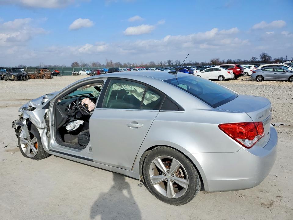 Aukcja sprzedaży 2013 Chevrolet Cruze, vin: 1G1PE5SB5D7121060, numer aukcji: 77576155