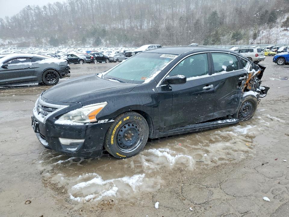 Auction sale of the 2014 Nissan Altima, vin: 1N4AL3AP9EN253682, lot number: 78584495