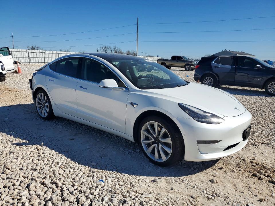 Aukcja sprzedaży 2020 Tesla Model 3, vin: 5YJ3E1EA3LF614410, numer aukcji: 75457455