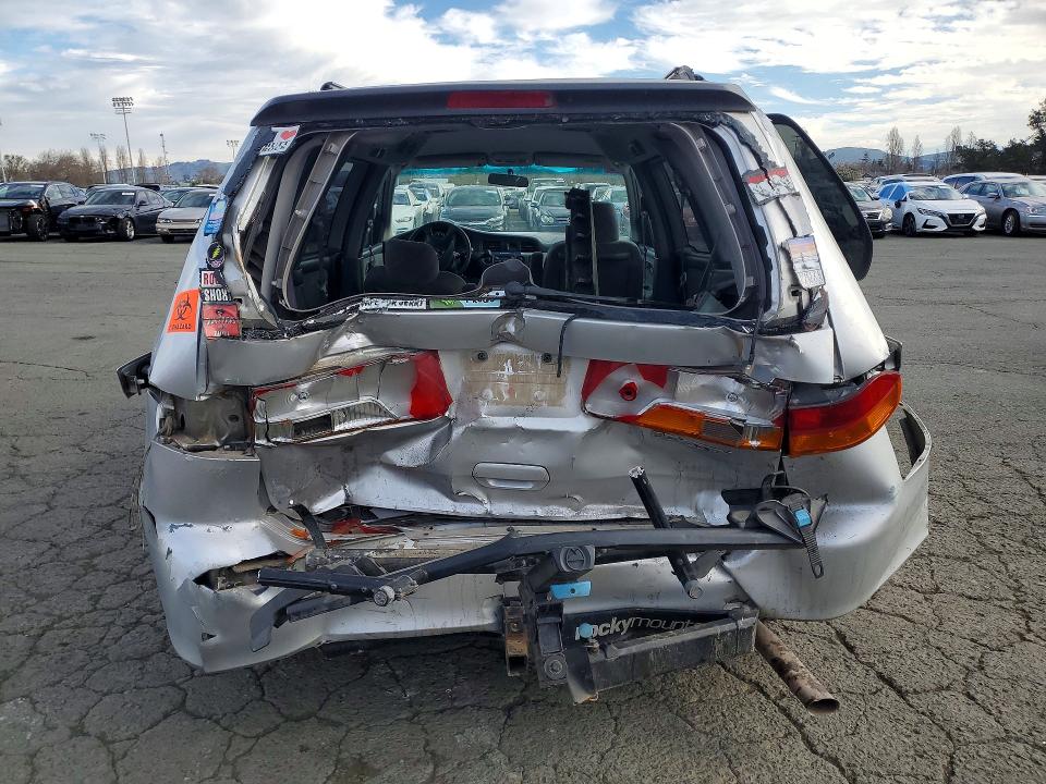 Продаж на аукціоні авто 2003 Honda Odyssey, vin: 5FNRL18613B011480, номер лоту: 75452175
