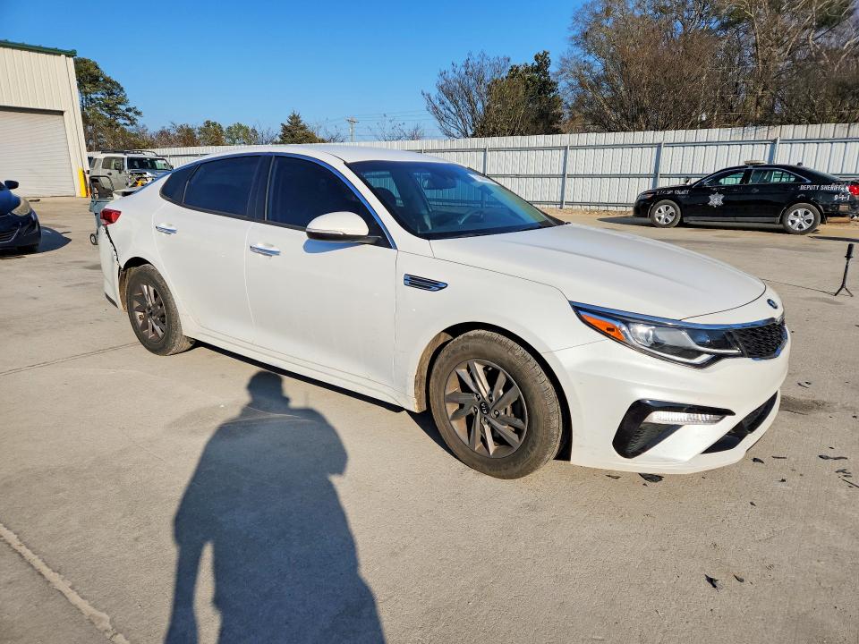 Продажа на аукционе авто 2020 Kia Optima, vin: 5XXGT4L38LG396409, номер лота: 75844615