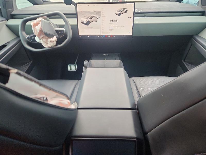 Aukcja sprzedaży 2025 Tesla Cybertruck, vin: 7G2CEHEE0SA062353, numer aukcji: 76986165