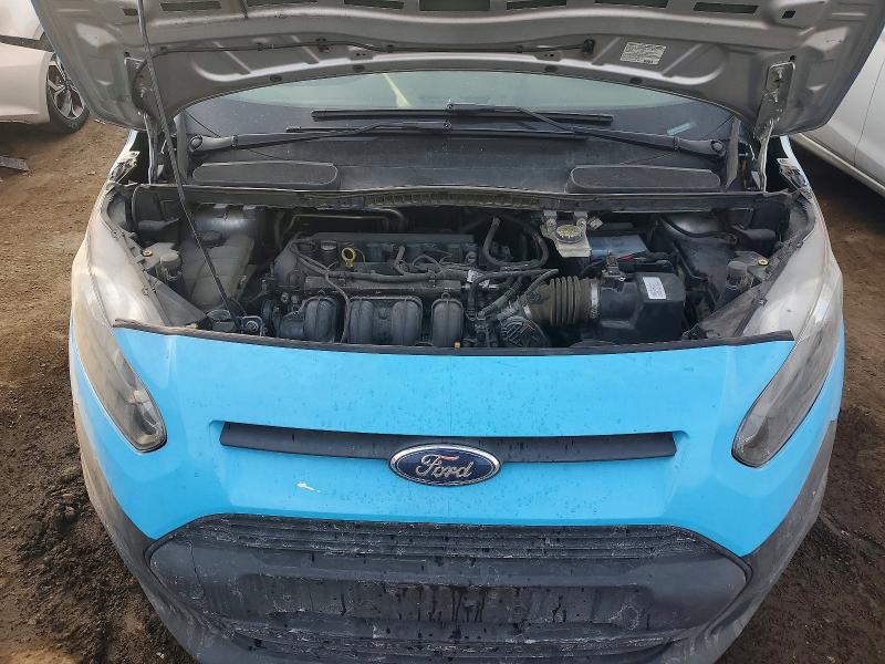 2017 Ford Transit Connect მანქანა იყიდება აუქციონზე, vin: NM0LS7E71H1336653, აუქციონის ნომერი: 78366505