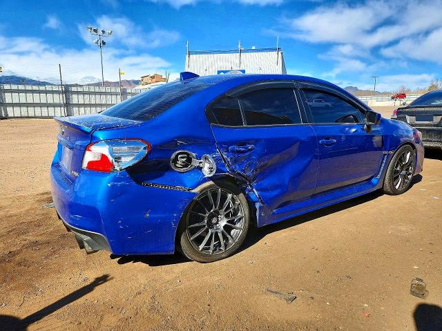 Auction sale of the 2016 Subaru Wrx, vin: JF1VA1J66G9811213, lot number: 77959205