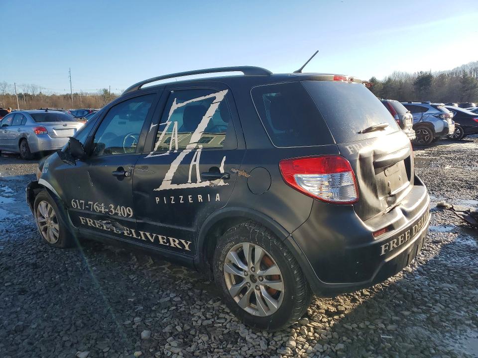 2013 Suzuki Sx4 მანქანა იყიდება აუქციონზე, vin: JS2YB5A36D6101457, აუქციონის ნომერი: 78454385