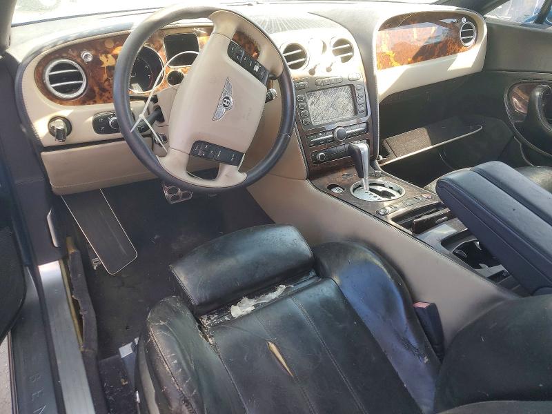 77409075 :رقم المزاد ، SCBCR63W86C037300 vin ، 2006 Bentley Continenta مزاد بيع