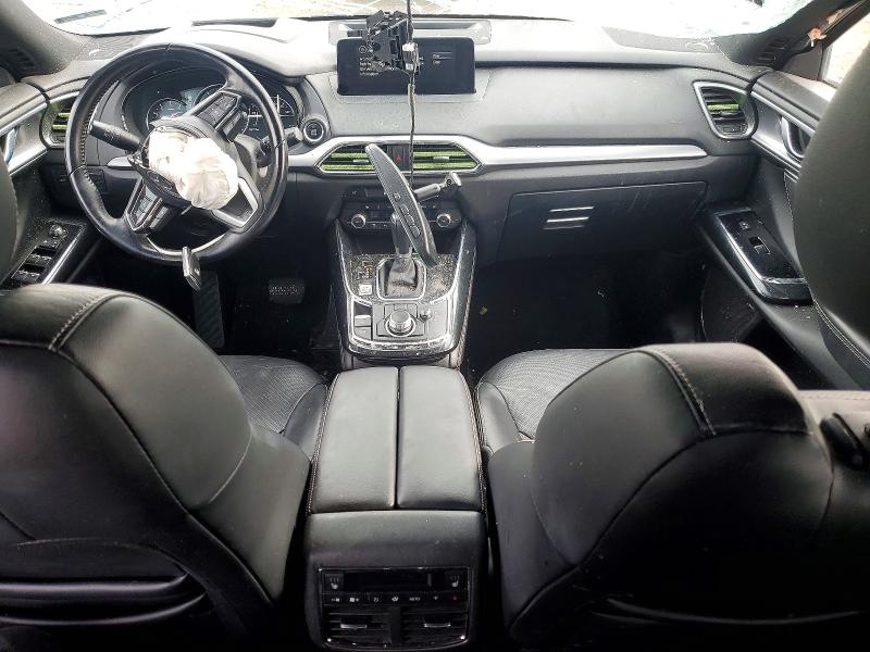 75685305 :رقم المزاد ، JM3TCBDY7M0541477 vin ، 2021 Mazda Cx-9 مزاد بيع