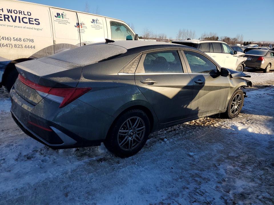 73672105 :رقم المزاد ، KMHLN4DG6RU846261 vin ، 2024 Hyundai Elantra مزاد بيع