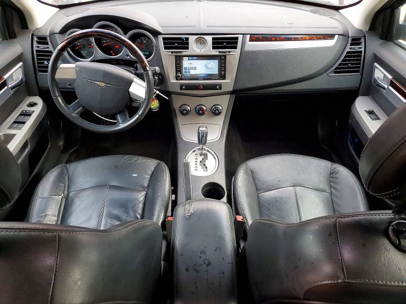 78496015 :رقم المزاد ، 1C3CC5FB7AN229875 vin ، 2010 Chrysler Sebring مزاد بيع