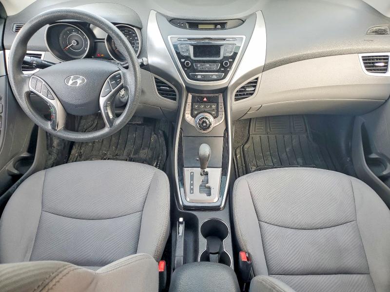 Aukcja sprzedaży 2013 Hyundai Elantra, vin: 5NPDH4AE9DH266184, numer aukcji: 78901385