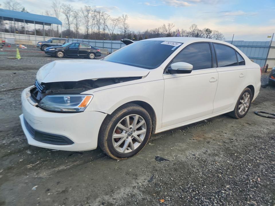 Aukcja sprzedaży 2013 Volkswagen Jetta, vin: 3VWDX7AJ4DM425394, numer aukcji: 77937625