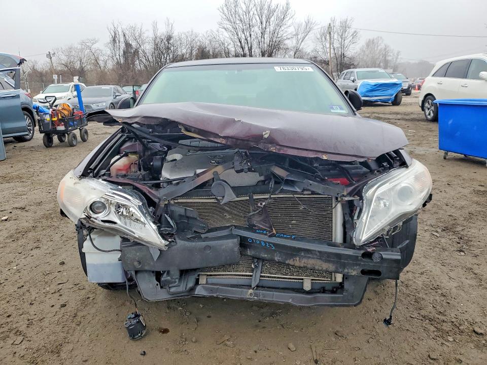 78330795 :رقم المزاد ، 4T1BK3DB1BU431681 vin ، 2011 Toyota Avalon مزاد بيع