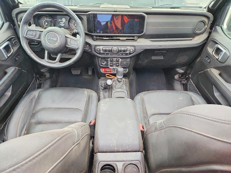 Aukcja sprzedaży 2025 Jeep Wrangler, vin: 1C4RJXSJ4SW550305, numer aukcji: 77010135