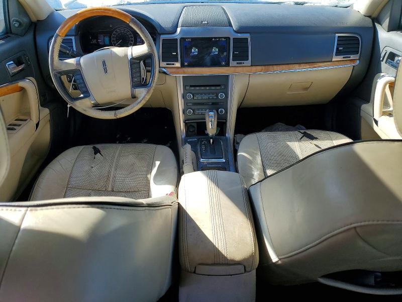 Aukcja sprzedaży 2012 Lincoln Mkz, vin: 3LNDL2L34CR803680, numer aukcji: 75557885